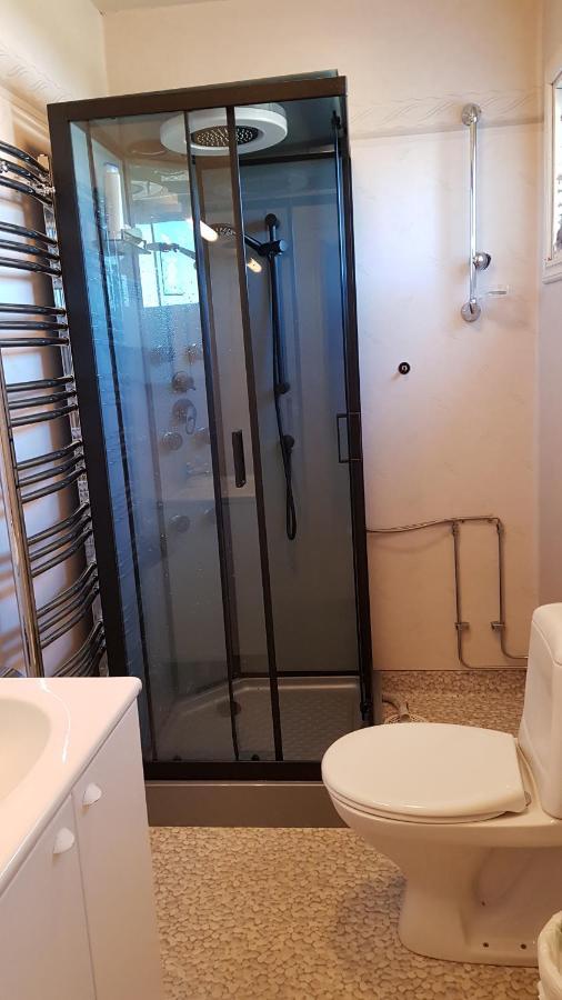 Trevligt Hus Med Egen Gard Och Fri Wifi, Emmaboda Kommun, Lindas المظهر الخارجي الصورة