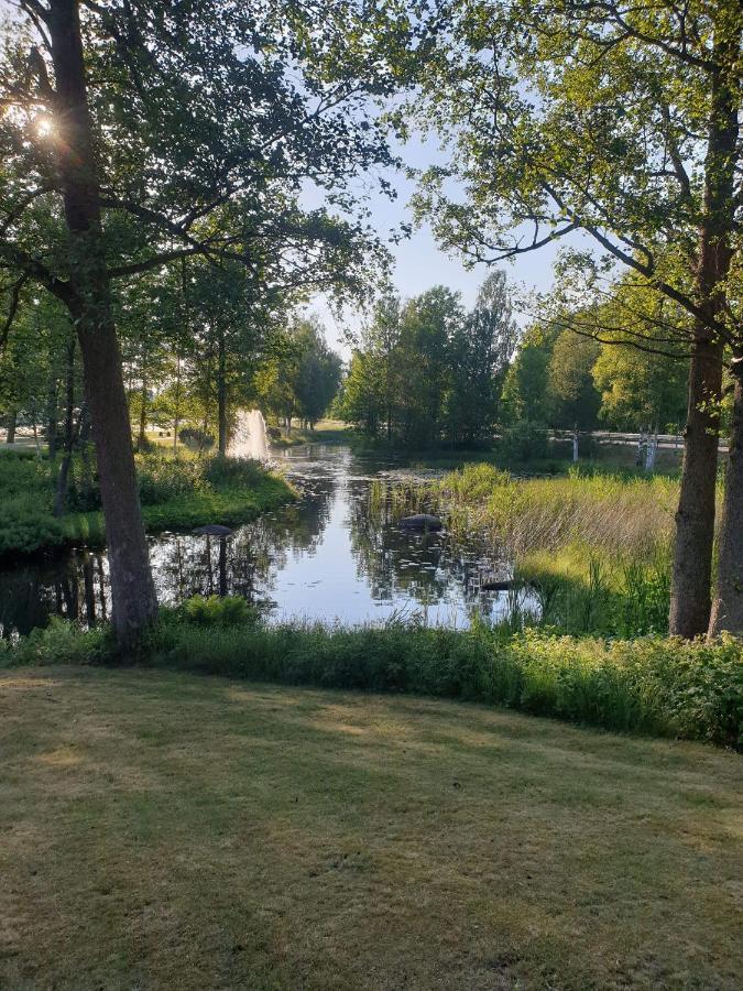 Trevligt Hus Med Egen Gard Och Fri Wifi, Emmaboda Kommun, Lindas المظهر الخارجي الصورة