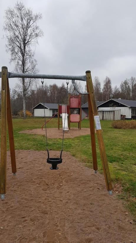 Trevligt Hus Med Egen Gard Och Fri Wifi, Emmaboda Kommun, Lindas المظهر الخارجي الصورة